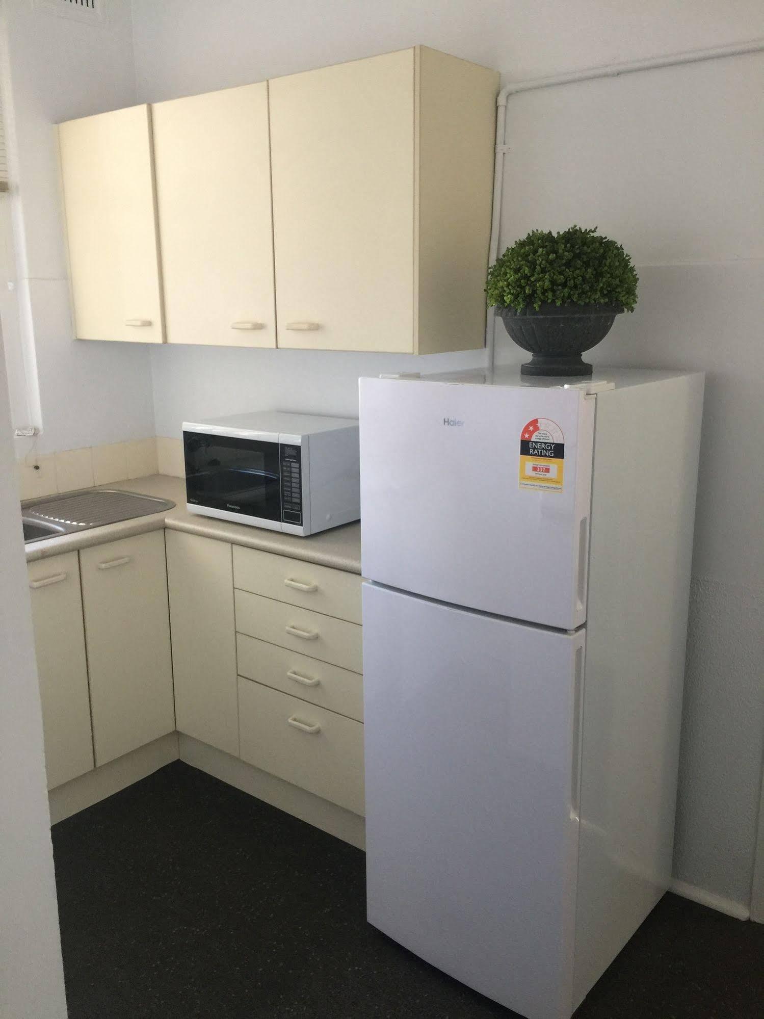 Newcastle Tighes Hill Accommodation Exterior foto